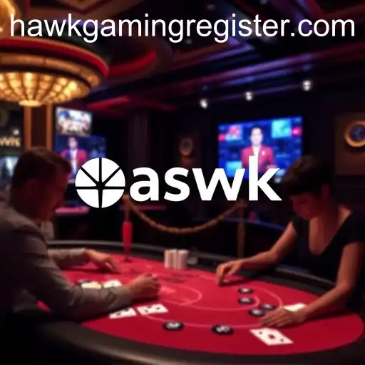 Exploring the Dynamic World of Live Casino: The Role of hawkgaming